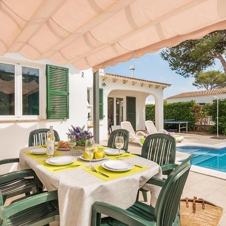 Villas Isi & Ana Mestral Cala'N Blanes  Zewnętrze zdjęcie