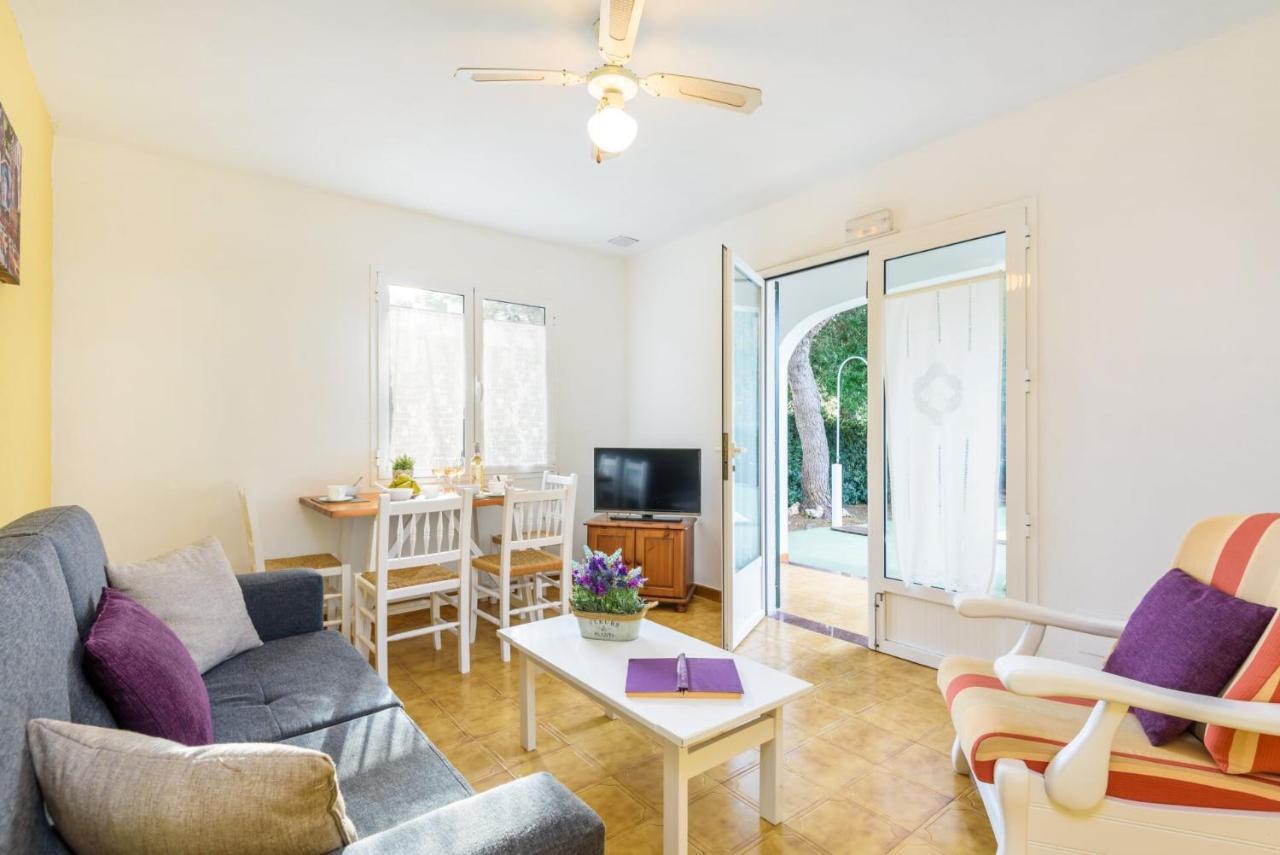 Villas Isi & Ana Mestral Cala'N Blanes  Zewnętrze zdjęcie