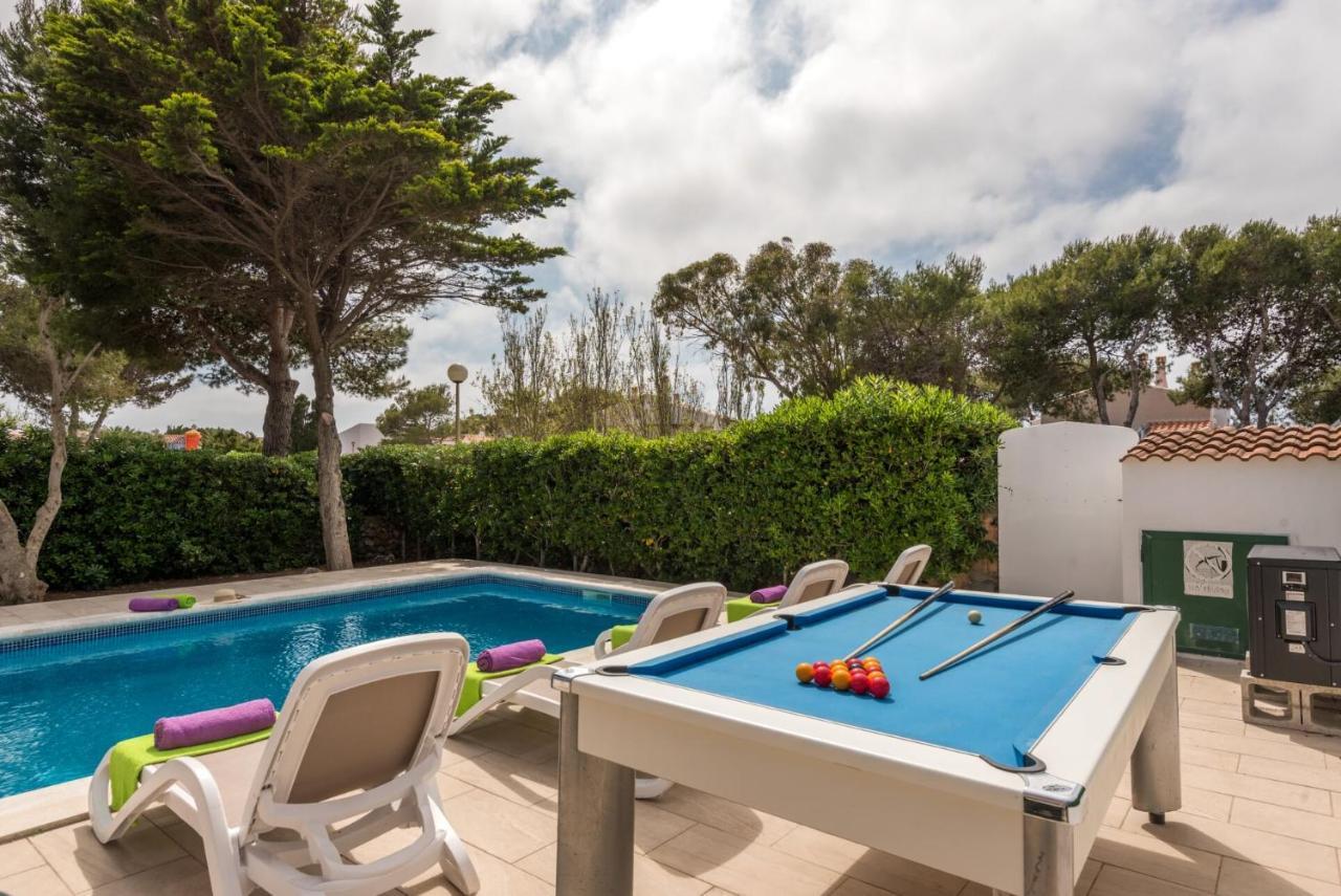 Villas Isi & Ana Mestral Cala'N Blanes  Zewnętrze zdjęcie