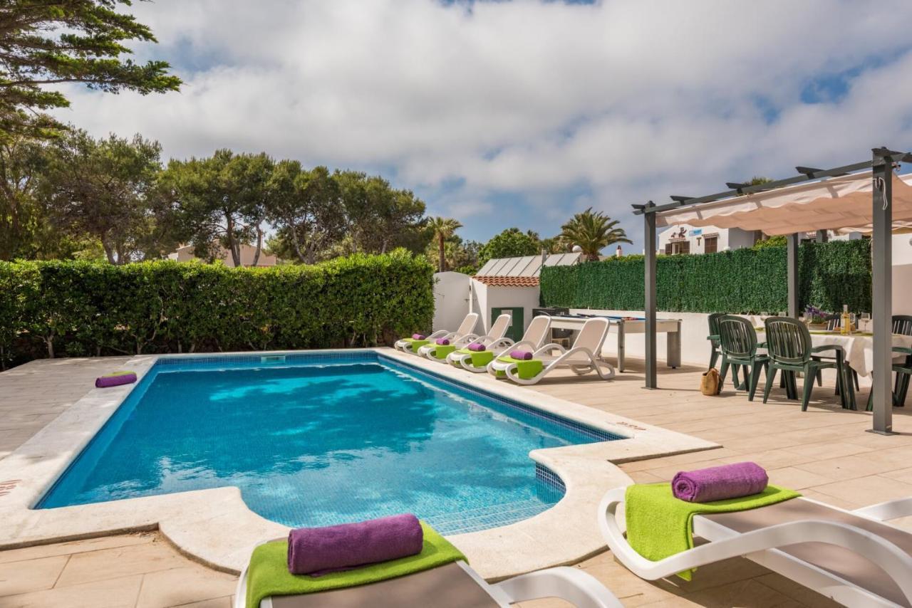 Villas Isi & Ana Mestral Cala'N Blanes  Zewnętrze zdjęcie
