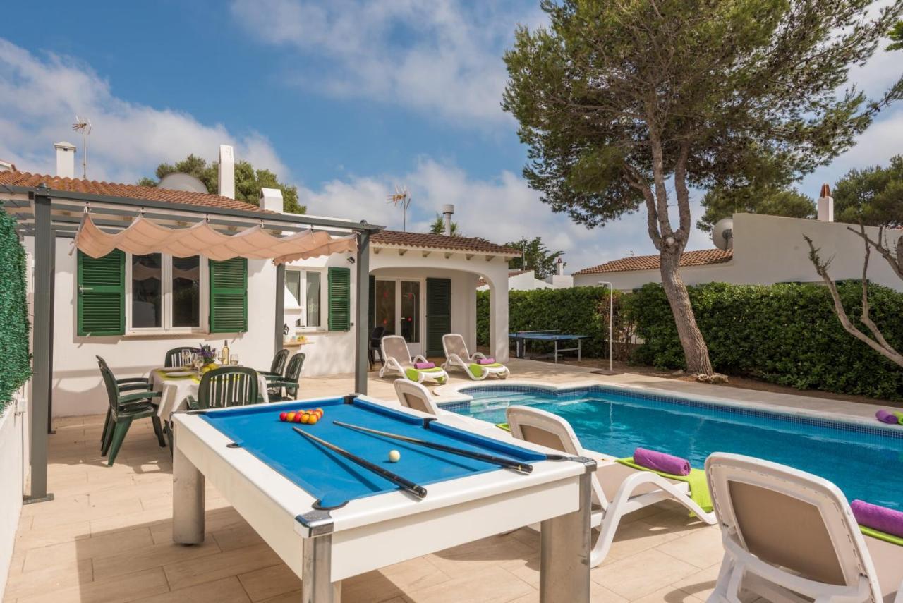 Villas Isi & Ana Mestral Cala'N Blanes  Zewnętrze zdjęcie