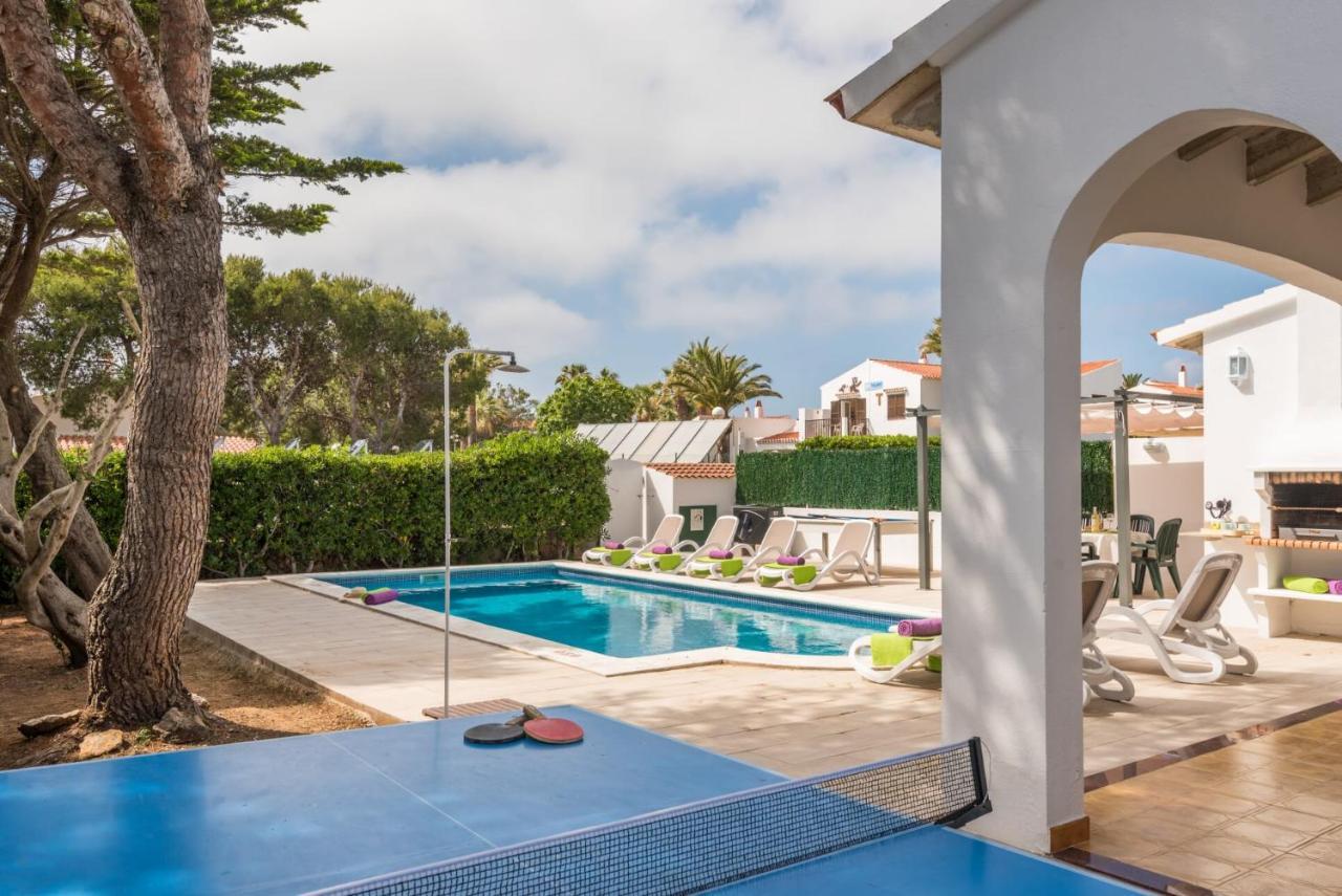 Villas Isi & Ana Mestral Cala'N Blanes  Zewnętrze zdjęcie