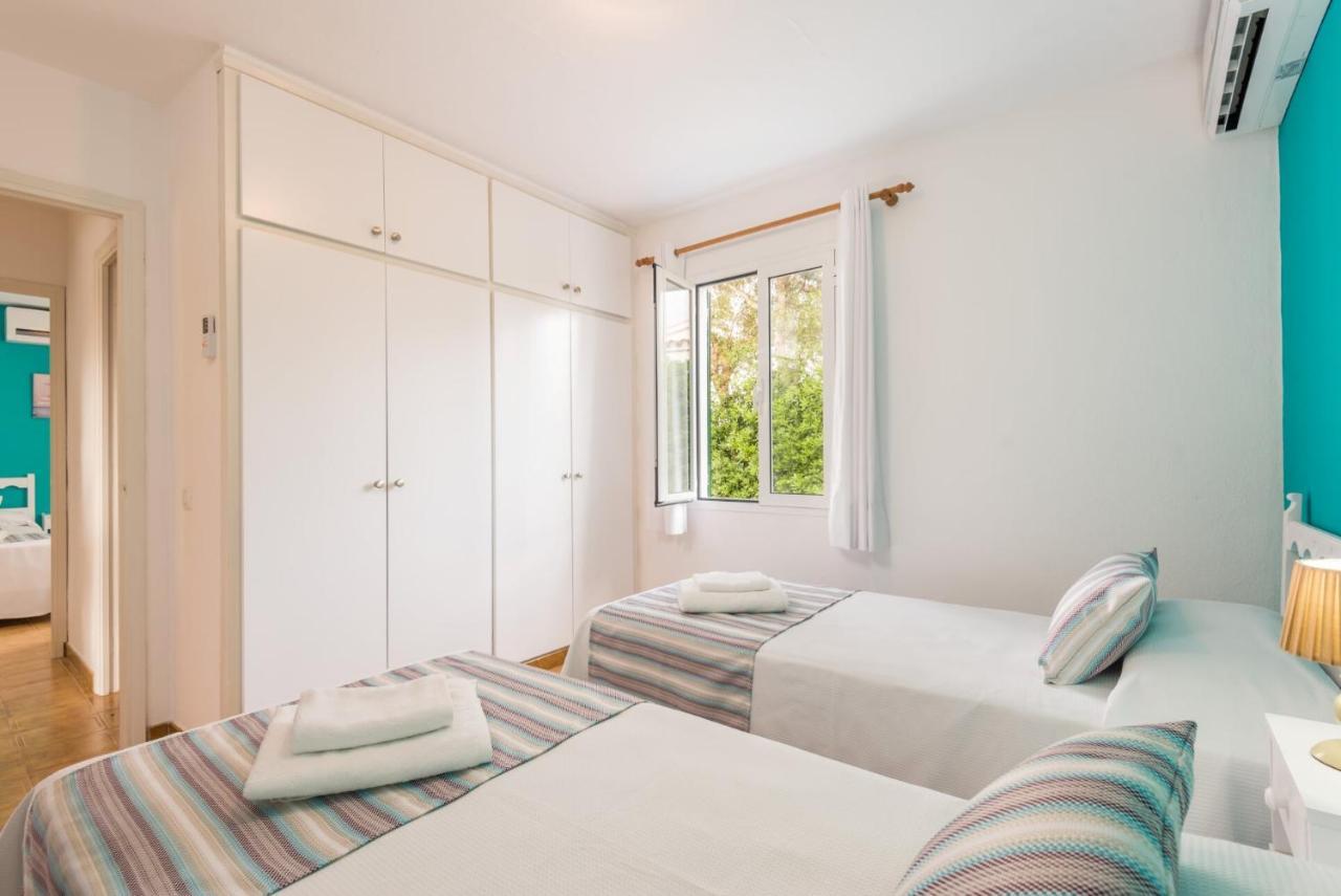 Villas Isi & Ana Mestral Cala'N Blanes  Zewnętrze zdjęcie
