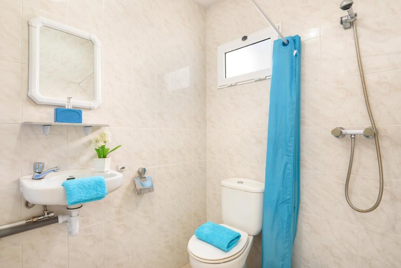 Villas Isi & Ana Mestral Cala'N Blanes  Zewnętrze zdjęcie