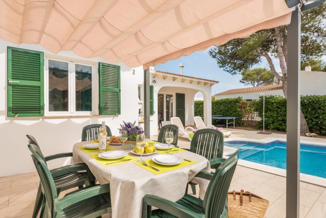 Villas Isi & Ana Mestral Cala'N Blanes  Zewnętrze zdjęcie