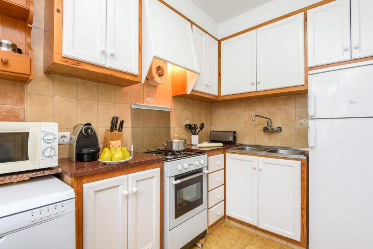 Villas Isi & Ana Mestral Cala'N Blanes  Zewnętrze zdjęcie