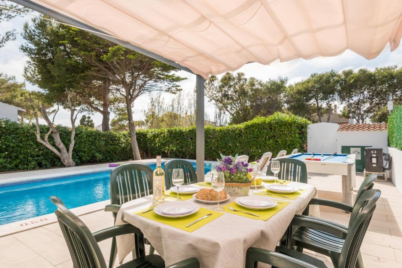 Villas Isi & Ana Mestral Cala'N Blanes  Zewnętrze zdjęcie