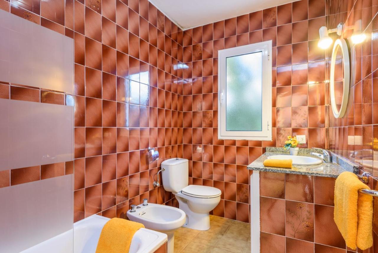 Villas Isi & Ana Mestral Cala'N Blanes  Zewnętrze zdjęcie